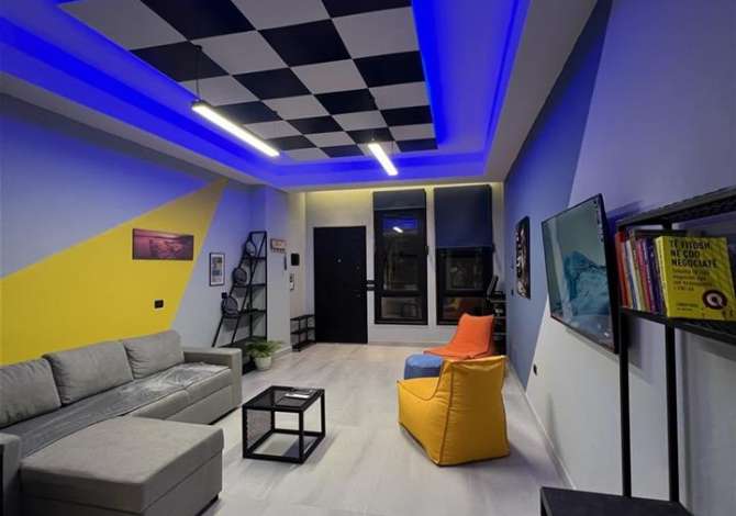 Shtepi ne shitje 1+1 ne Tirane - 79,000 Euro