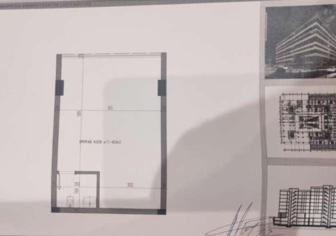 Ambient biznesi ne shitje 1+1 ne Tirane - 117,000 Euro