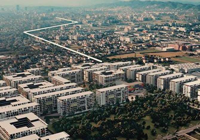 Ambient biznesi ne shitje 1+1 ne Tirane - 117,000 Euro