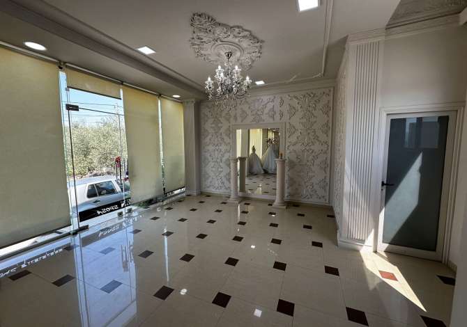 Ambient biznesi me qera 1+1 ne Tirane - 700 Euro