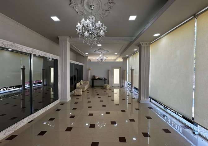 Ambient biznesi me qera 1+1 ne Tirane - 700 Euro