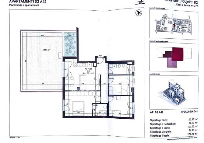 Casa in vendita 3+1 a Himara - 611,625 Euro