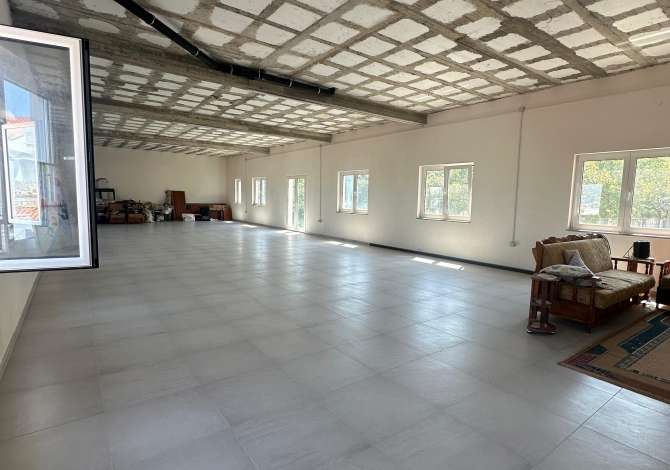 Ambient biznesi me qera 1+1 ne Tirane - 750 Euro