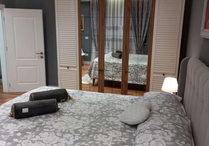 Shtepi me qera Apartament ne Tirane, 1+1, Mobilimi E mobiluar, Pagesa 700  Euro.