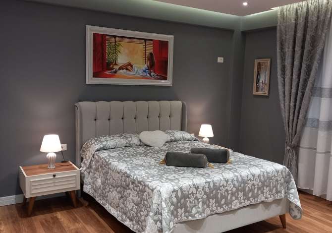 Shtepi me qera Apartament ne Tirane, 1+1, Mobilimi E mobiluar, Pagesa 700  Euro.