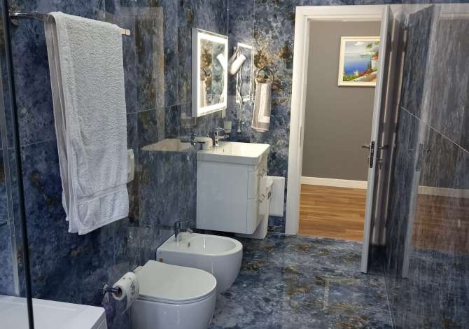 Shtepi me qera Apartament ne Tirane, 1+1, Mobilimi E mobiluar, Pagesa 700  Euro.