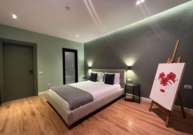 Shtepi me qera Garsoniere ne Tirane - 1,000 Euro