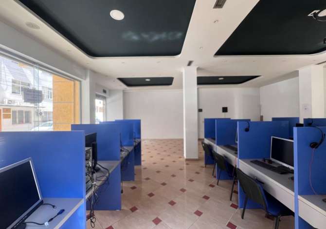 Ambient biznesi me qera 1+1 ne Tirane - 800 Euro