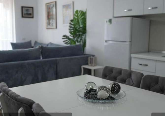 Shtepi me qera Apartament ne Tirane, 1+1, Mobilimi E mobiluar, Pagesa 750  Euro.