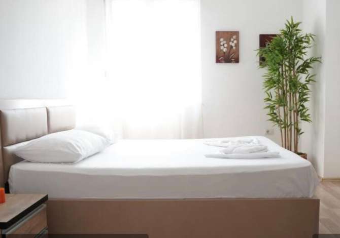 Shtepi me qera Apartament ne Tirane, 1+1, Mobilimi E mobiluar, Pagesa 750  Euro.