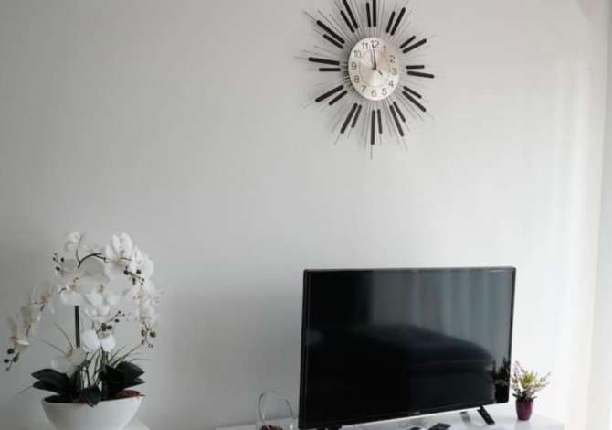 Shtepi me qera Apartament ne Tirane, 1+1, Mobilimi E mobiluar, Pagesa 750  Euro.