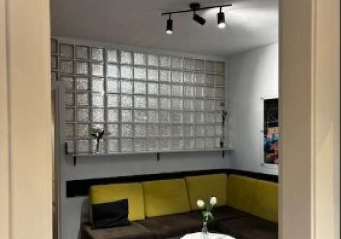 Shtepi ne shitje 1+1 ne Tirane - 130,000 Euro