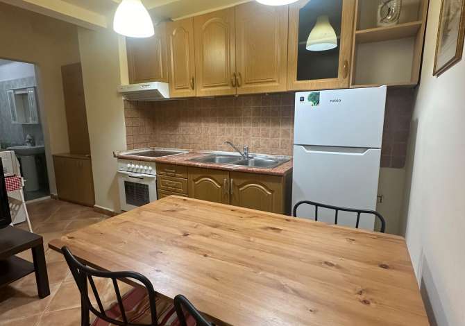 Shtepi me qera 1+1 ne Tirane - 540 Euro