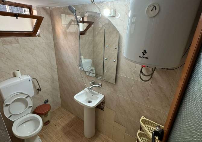 Apartment for rent in Tirana 1+1, Furnished