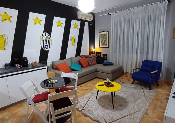 Shtepi me qera 1+1 ne Tirane - 500 Euro