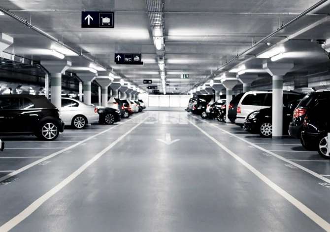 Ambient biznesi me qera 4+1 ne Tirane - 50,000 Leke