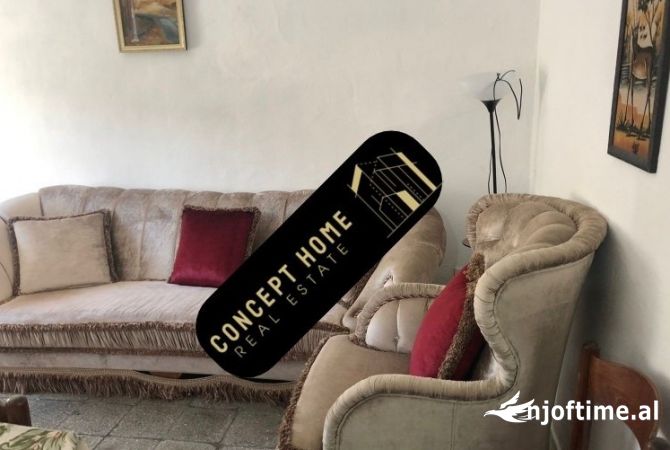 Shtepi me qera 1+1 ne Tirane - 40,000 Leke