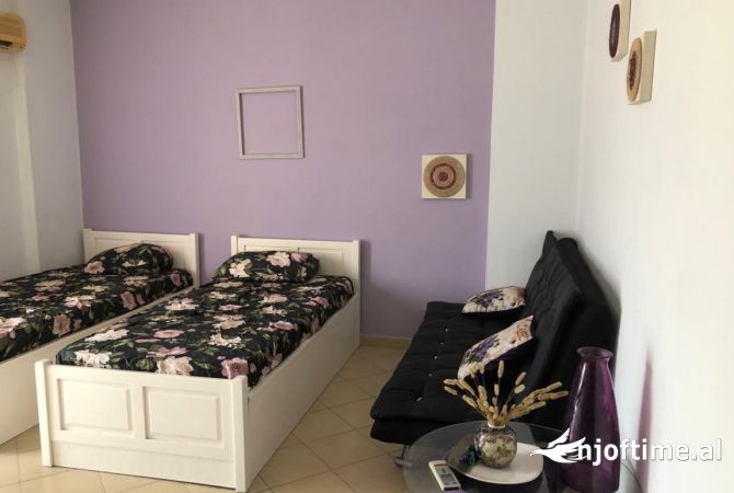 Shtepi ne shitje Apartament ne Durres, Garsoniere, Mobilimi E mobiluar, Pagesa 54,000  Euro.