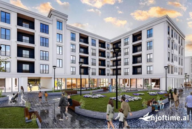 Shtepi ne shitje 1+1 ne Tirane - 56,000 Euro