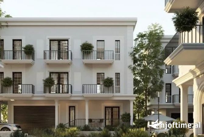 Shtepi ne shitje 2+1 ne Tirane - 192,510 Euro