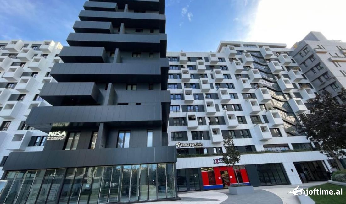 Shtepi ne shitje Apartament ne Tirane, 3+1, Mobilimi Bosh, pa mobiluar, Pagesa 336,000  Euro.