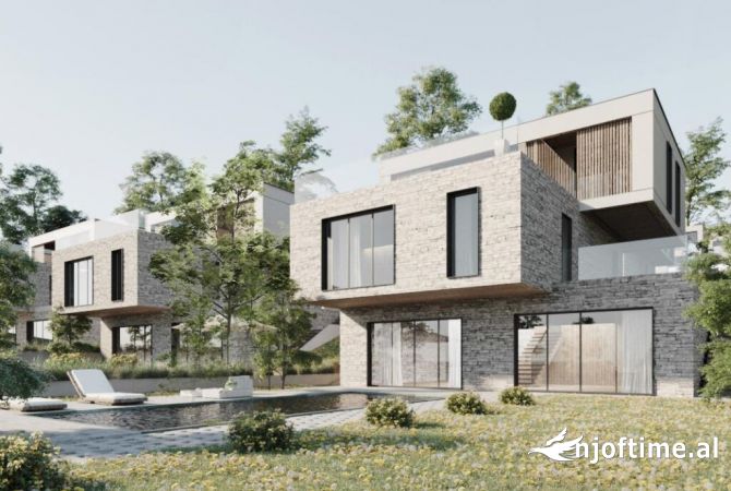 Shtepi ne shitje 4+1 ne Tirane - 800,000 Euro