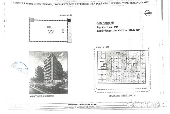 Shtepi ne shitje 2+1 ne Tirane - 86,736 Euro