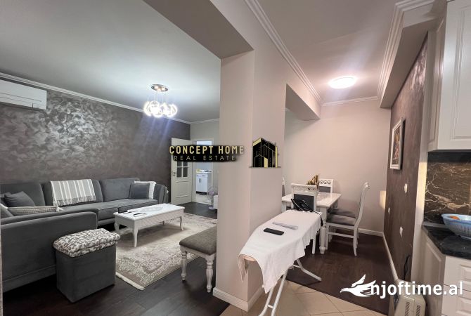 Shtepi ne shitje Apartament ne Tirane, 2+1, Mobilimi E mobiluar, Pagesa 295,001  Euro.