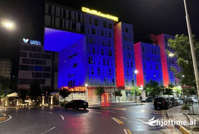 Shtepi me qera 2+1 ne Tirane - 600 Euro