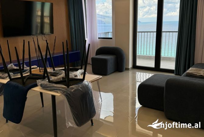 Shtepi ne shitje Apartament ne Vlore, 2+1, Mobilimi E mobiluar, Pagesa 210,000  Euro.