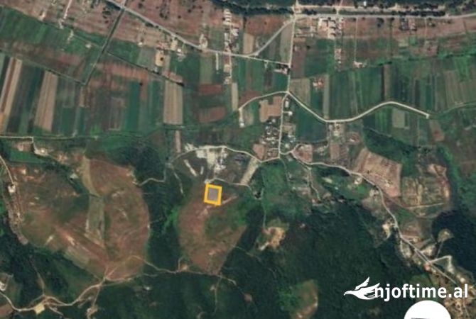 Truall ose Toke  ne Durres - 60,000 Euro