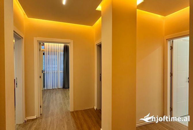 Shtepi me qera Apartament ne Tirane, 2+1, Mobilimi E mobiluar, Pagesa 600  Euro.