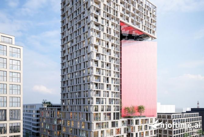 Shtepi ne shitje 1+1 ne Tirane - 192,500 Euro