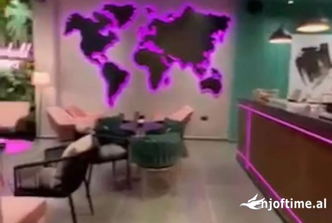 Ambient biznesi ne shitje 1+1 ne Tirane - 150,000 Euro