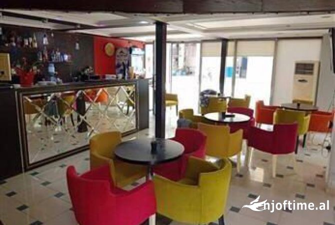 Ambient biznesi ne shitje 2+1 ne Tirane - 145,000 Euro
