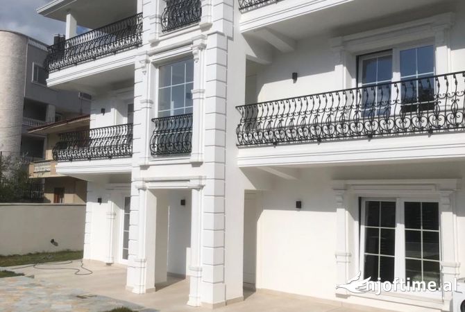 Luxury villas for rent in Tirana 2+1, Furnished