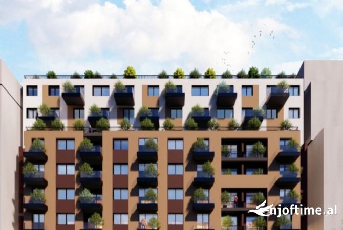 Shtepi ne shitje 1+1 ne Tirane - 79,000 Euro