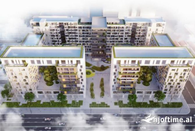 Shtepi ne shitje Apartament ne Tirane, 3+1, Mobilimi Bosh, pa mobiluar, Pagesa 350,000  Euro.