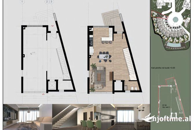 Shtepi me qera Vila Luksoze ne Tirane, 3+1, Mobilimi E mobiluar, Pagesa 2,500  Euro.