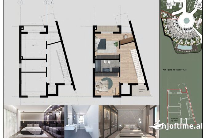 Shtepi me qera Vila Luksoze ne Tirane, 3+1, Mobilimi E mobiluar, Pagesa 2,500  Euro.