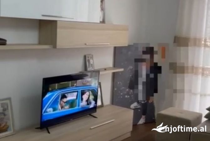 Shtepi me qera Apartament ne Tirane, 2+1, Mobilimi E mobiluar, Pagesa 35,000  Leke.