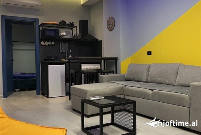 Shtepi me qera 1+1 ne Tirane - 500 Euro