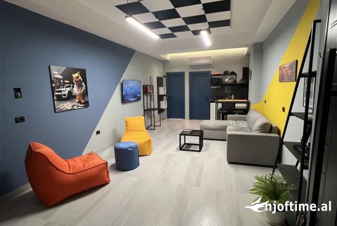 Shtepi me qera 1+1 ne Tirane - 500 Euro