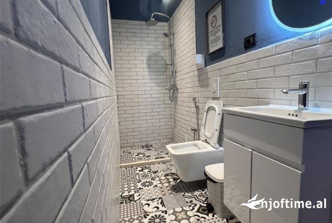 Shtepi me qera Apartament ne Tirane, 1+1, Mobilimi E mobiluar, Pagesa 500  Euro.