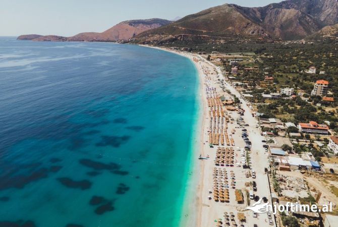 Truall ose Toke  ne Himare - 840,000 Euro