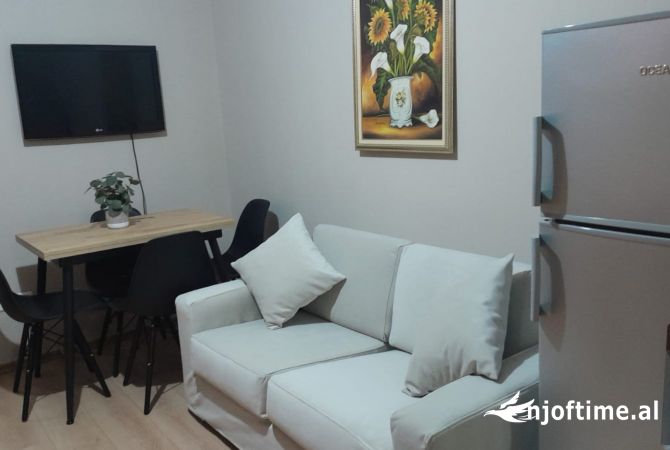 Shtepi me qera 1+1 ne Tirane - 45,000 Leke