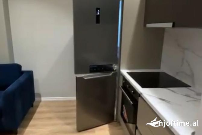 Shtepi me qera Apartament ne Tirane, 1+1, Mobilimi E mobiluar, Pagesa 500  Euro.