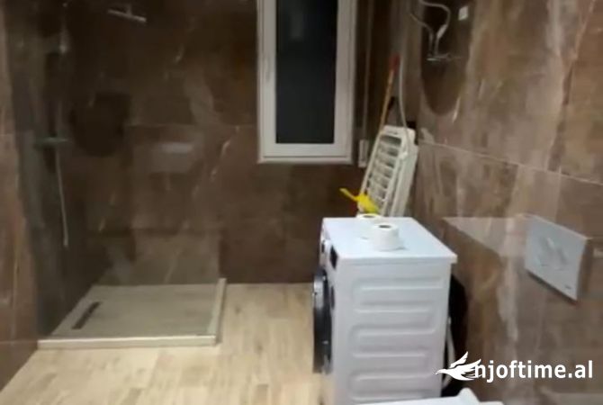 Shtepi me qera Apartament ne Tirane, 1+1, Mobilimi E mobiluar, Pagesa 500  Euro.