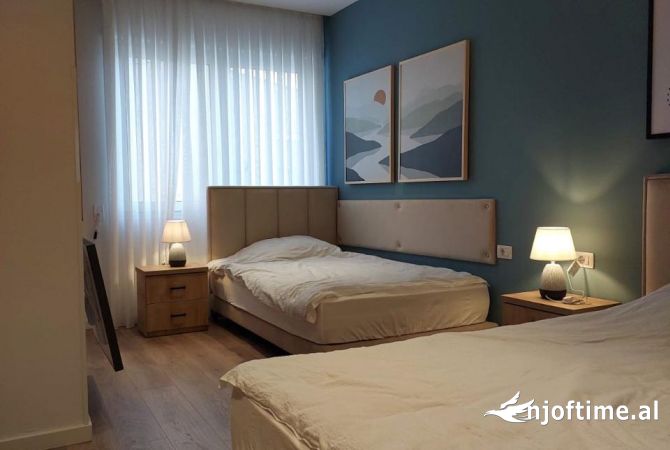 Apartment for rent in Tirana 2+1, In Part