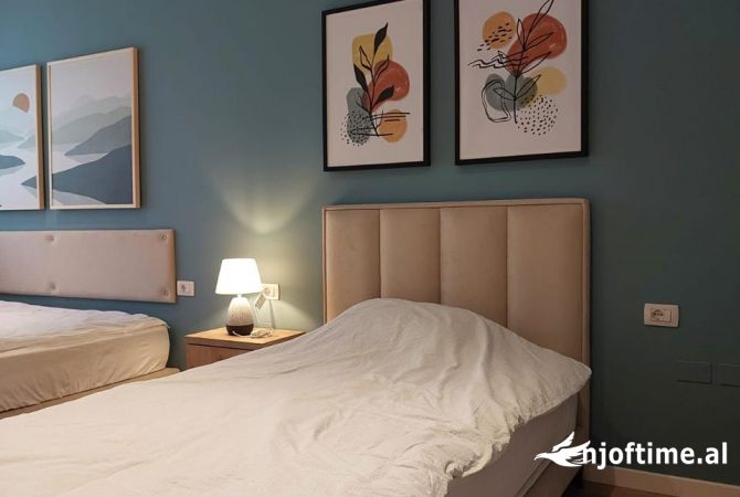 Apartment for rent in Tirana 2+1, In Part